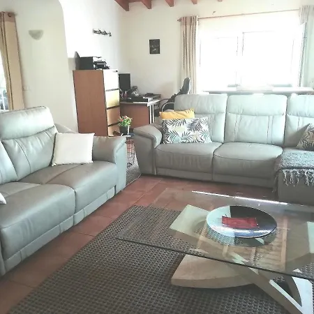 Nyaraló Casa Guna Aljezur