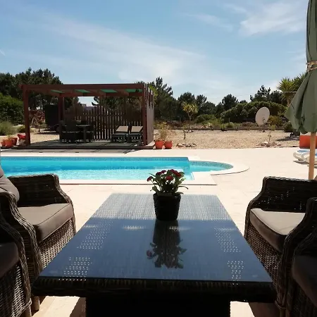 Nyaraló Casa Guna Aljezur